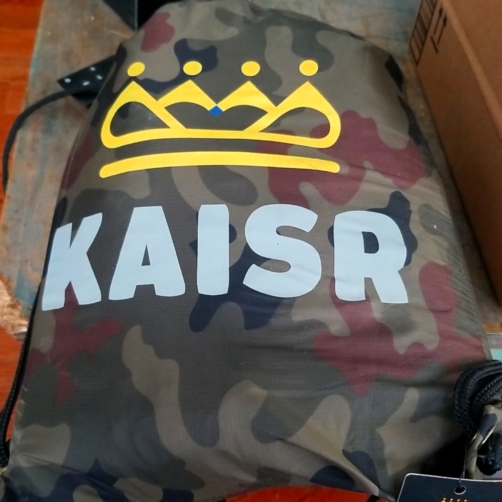 Kaisr Camo Inflatable Lounge